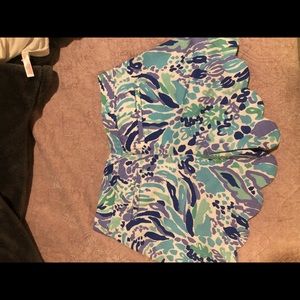 Lilly Pulitzer shorts